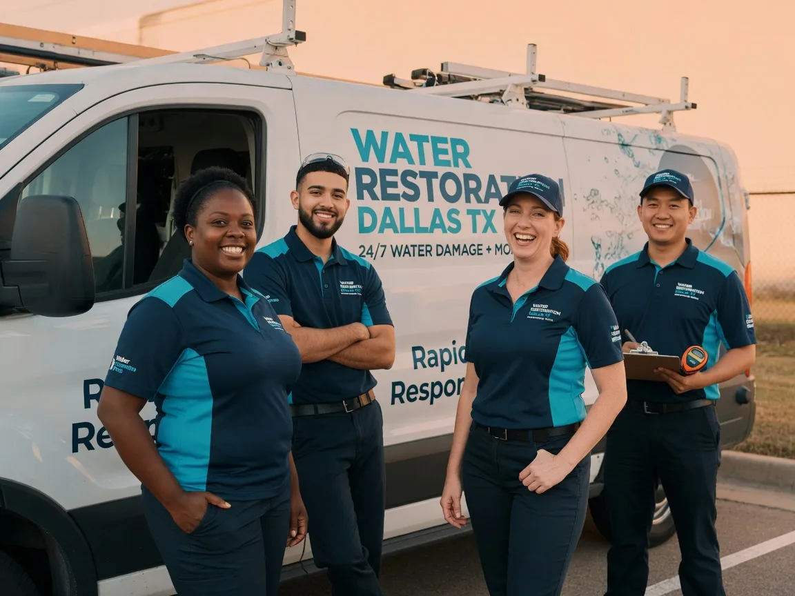 Emergency Water Damage Restoration company in Powers, MI