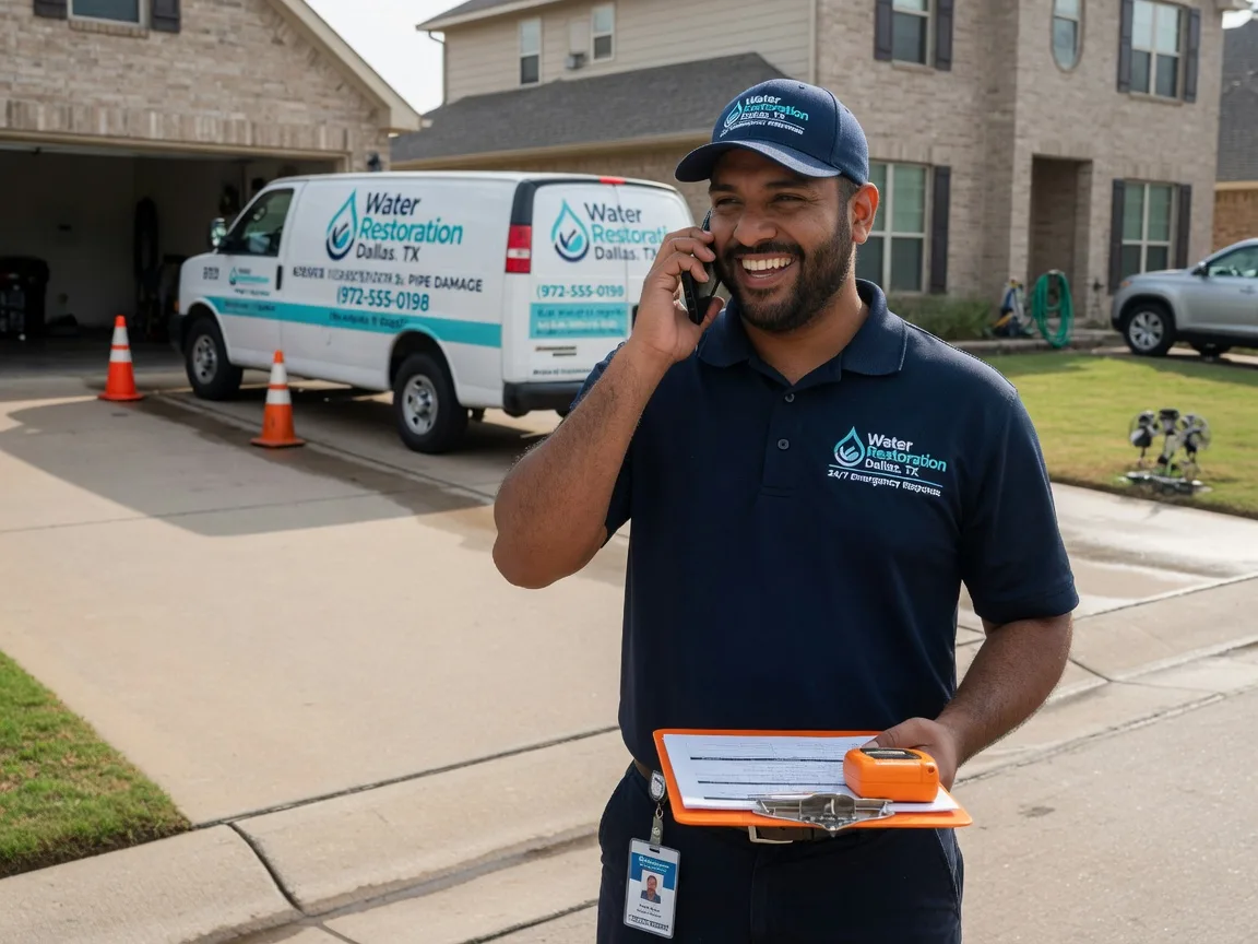 Emergency Water Damage Restoration Powers, MI FAQs